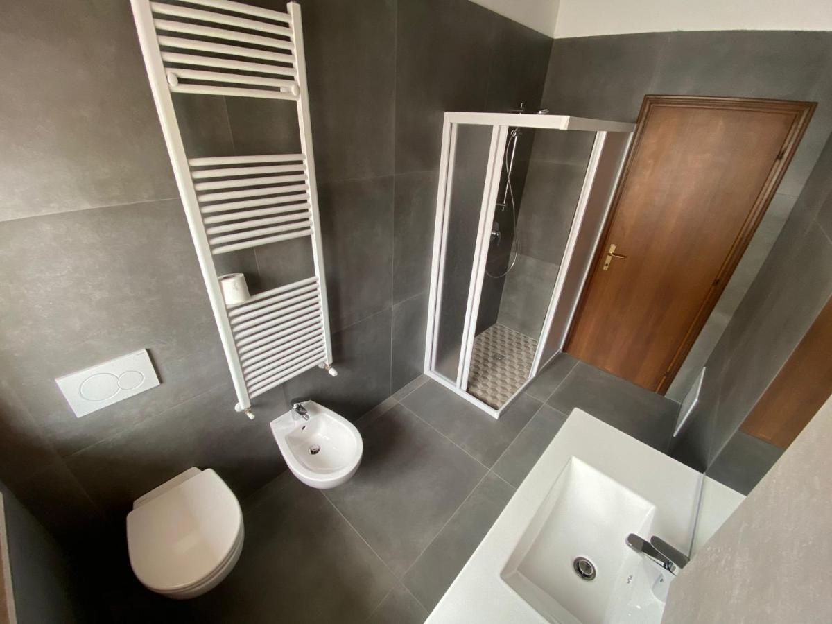Appartamento Con Posto Auto Privato A Marina Centro Mare 리미니 외부 사진